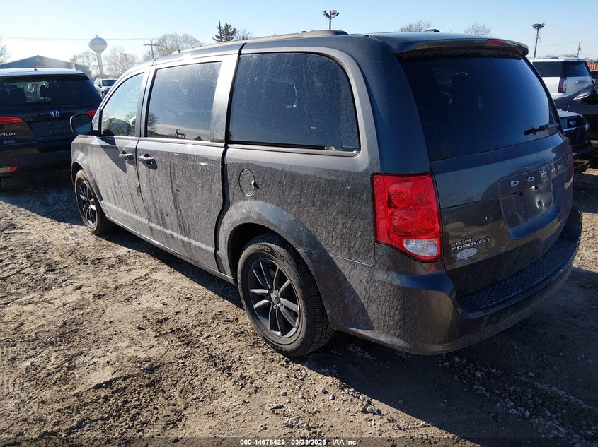 Vin: 2c4rdgbgxlr239192, lot: 45175544, dodge grand caravan se plus 20203