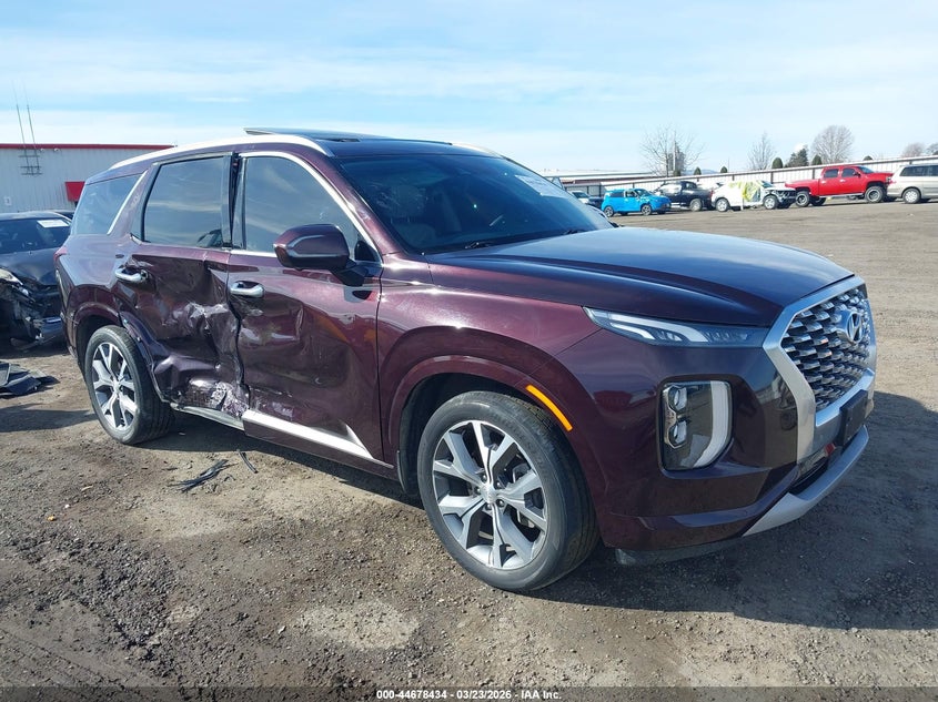 2022 Hyundai Palisade Limited