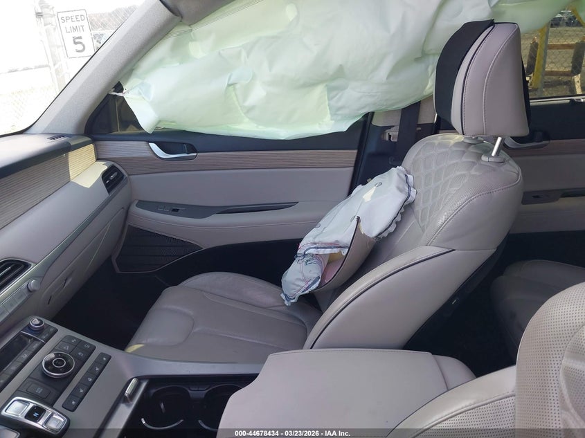 2022 Hyundai Palisade Limited