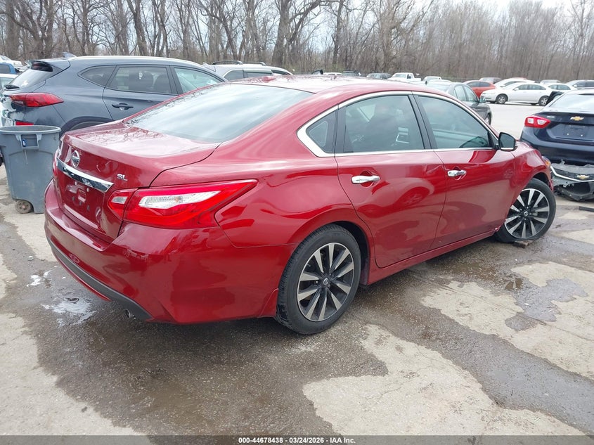 2017 Nissan Altima 2.5 Sl