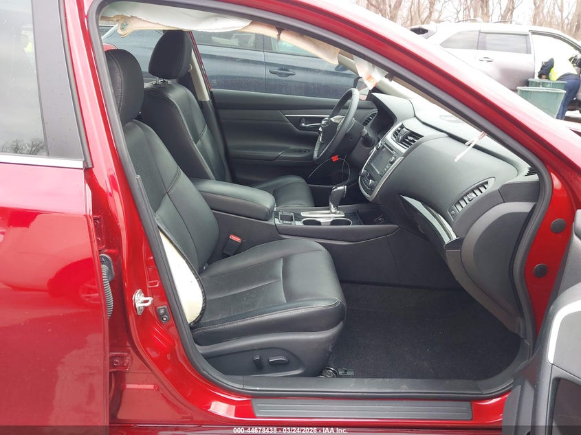 2017 Nissan Altima 2.5 Sl