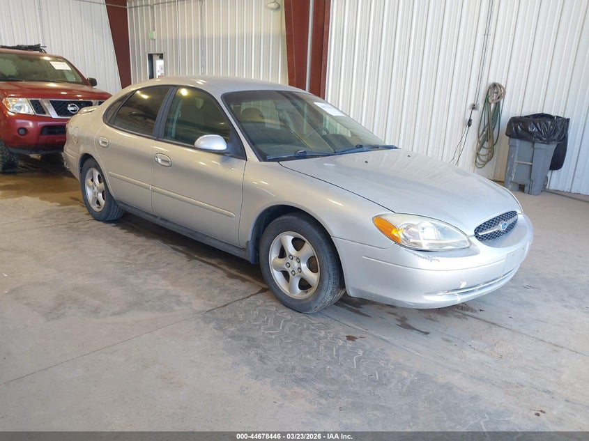 2001 Ford Taurus Ses