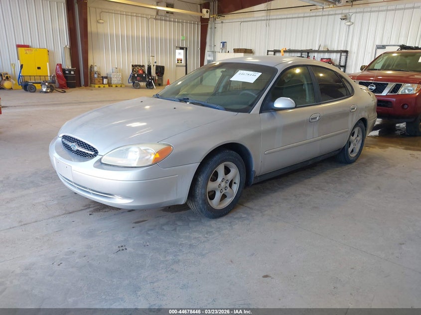 2001 Ford Taurus Ses