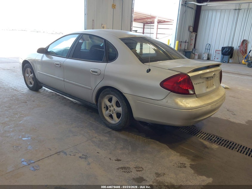 2001 Ford Taurus Ses