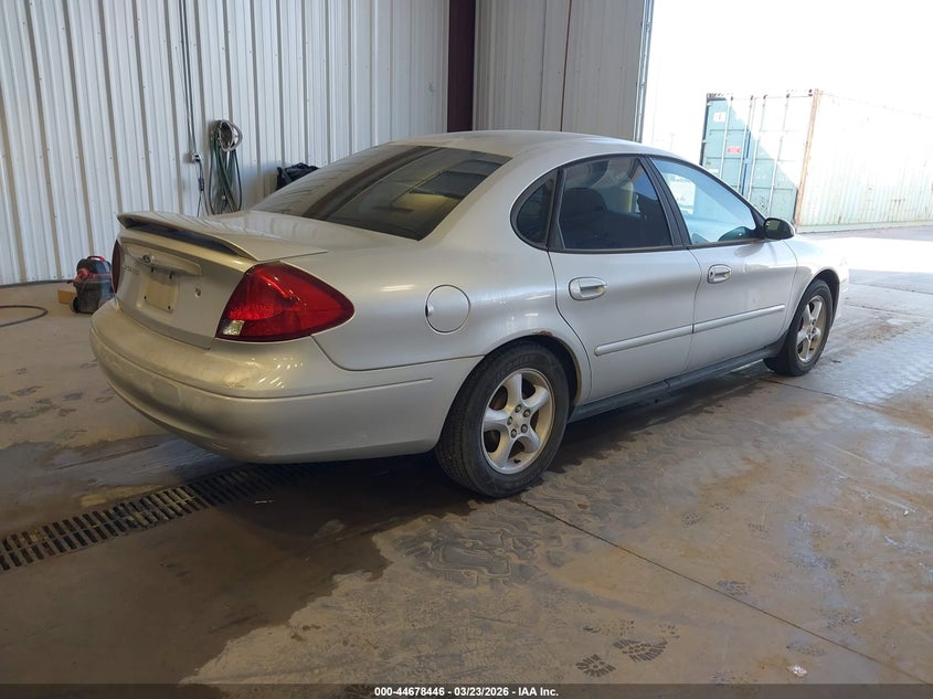 2001 Ford Taurus Ses