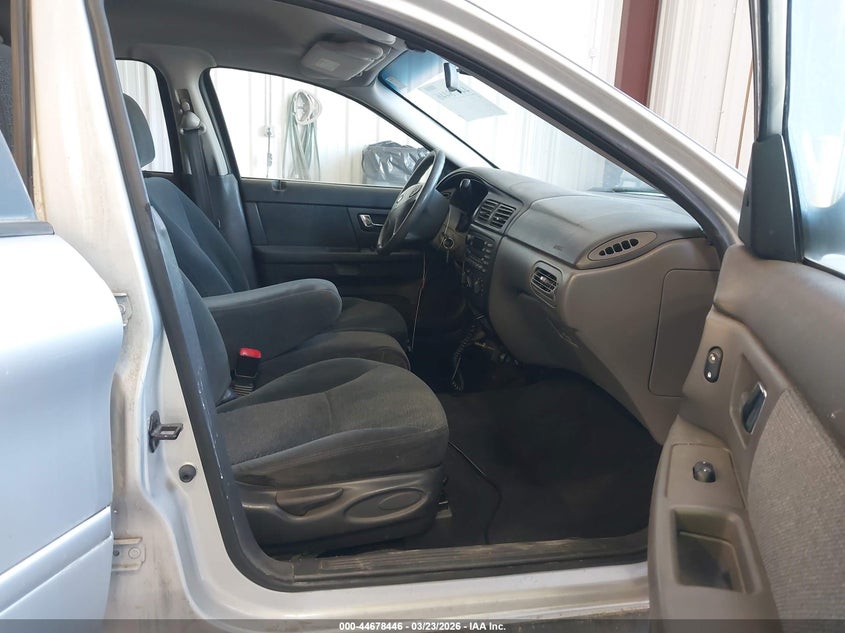 2001 Ford Taurus Ses