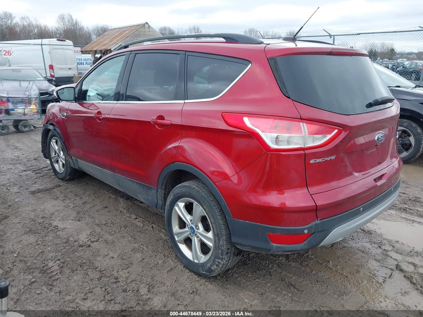 2014 Ford Escape Se
