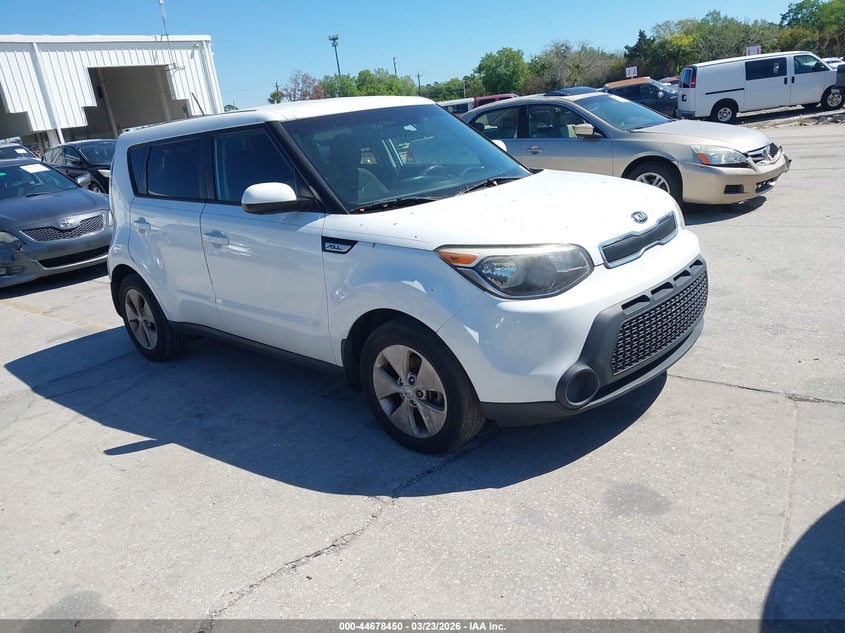 2015 Kia Soul