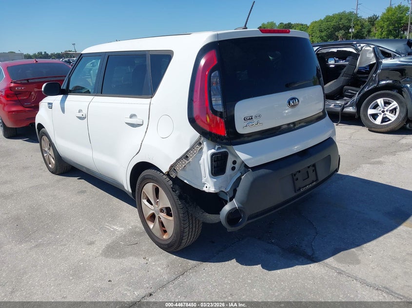 2015 Kia Soul