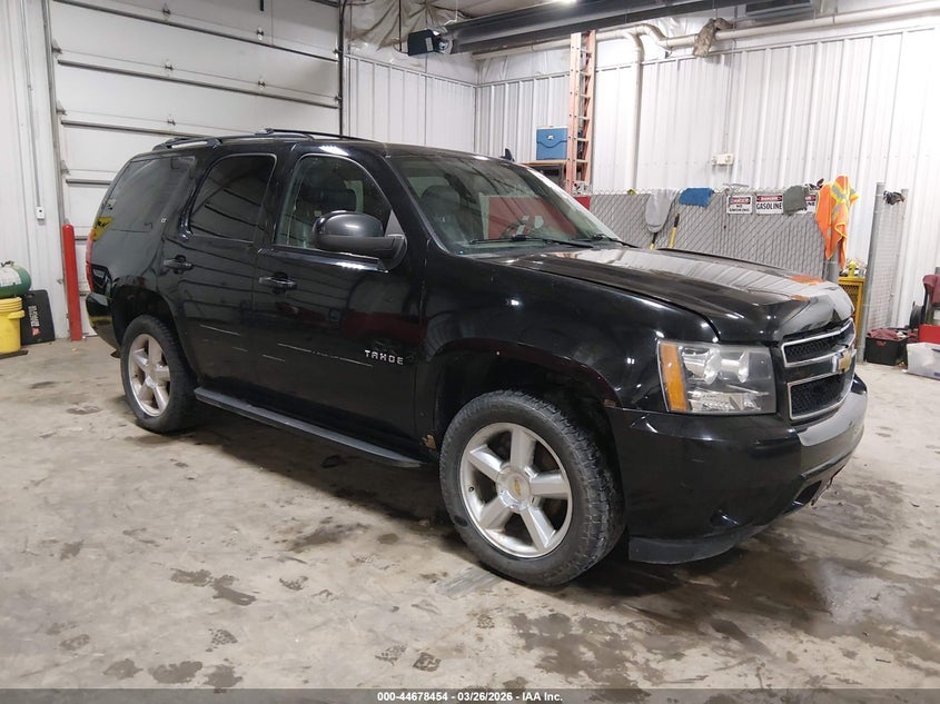 2012 Chevrolet Tahoe Lt