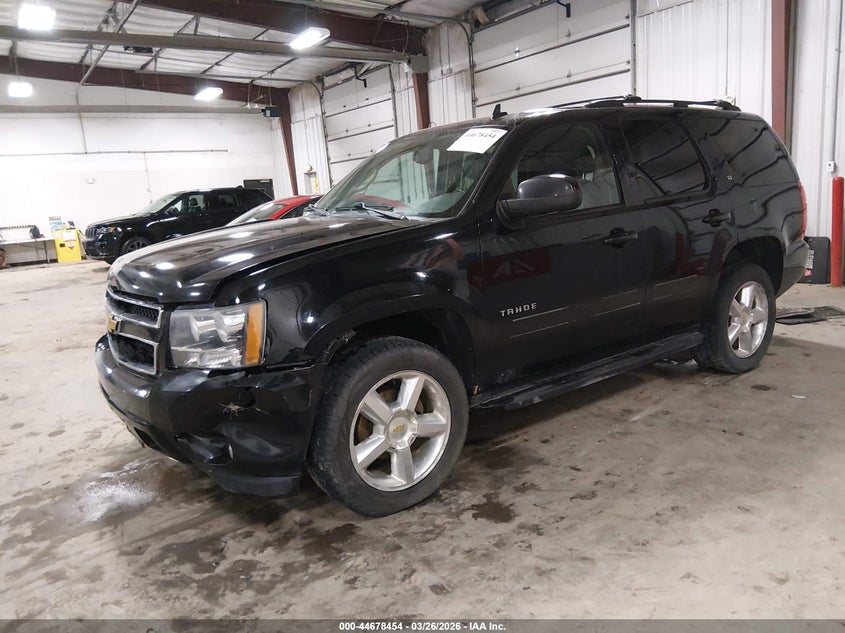 2012 Chevrolet Tahoe Lt