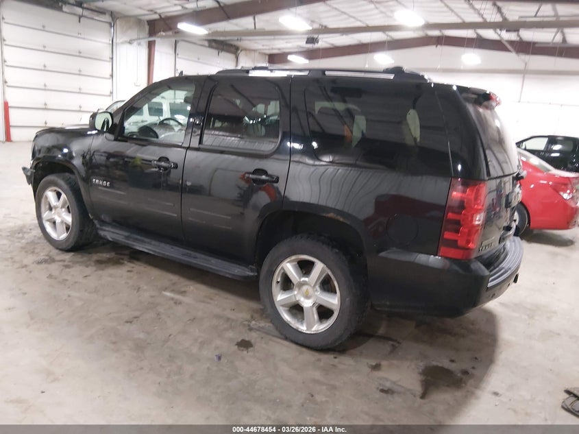 2012 Chevrolet Tahoe Lt