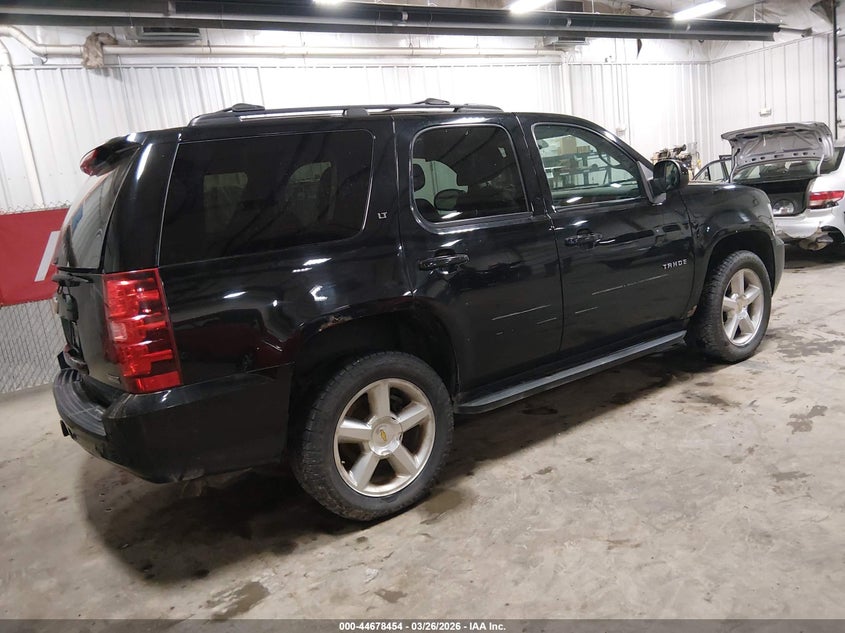 2012 Chevrolet Tahoe Lt