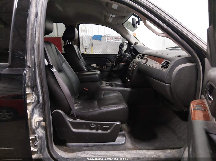 2012 Chevrolet Tahoe Lt