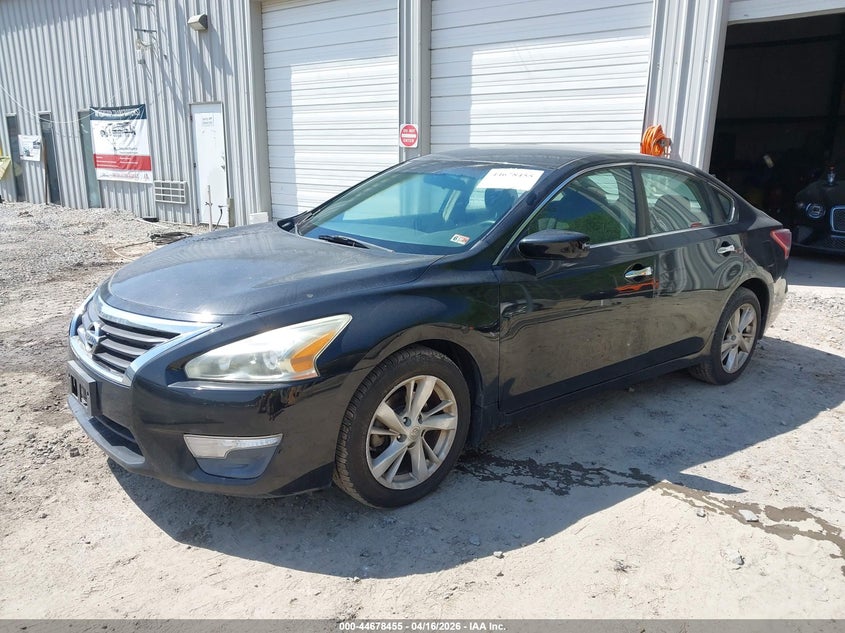 2013 Nissan Altima 2.5 Sv 1N4AL3AP5DN444448 photo 1