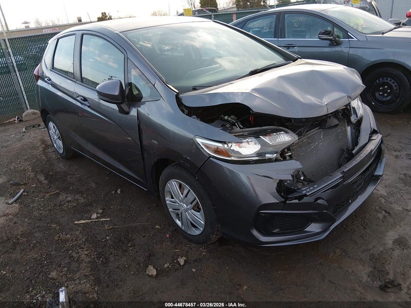 2019 Honda Fit Lx