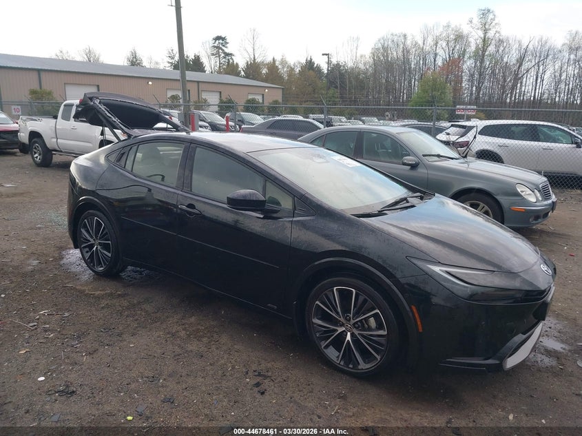 2023 Toyota Prius Limited Awd-E