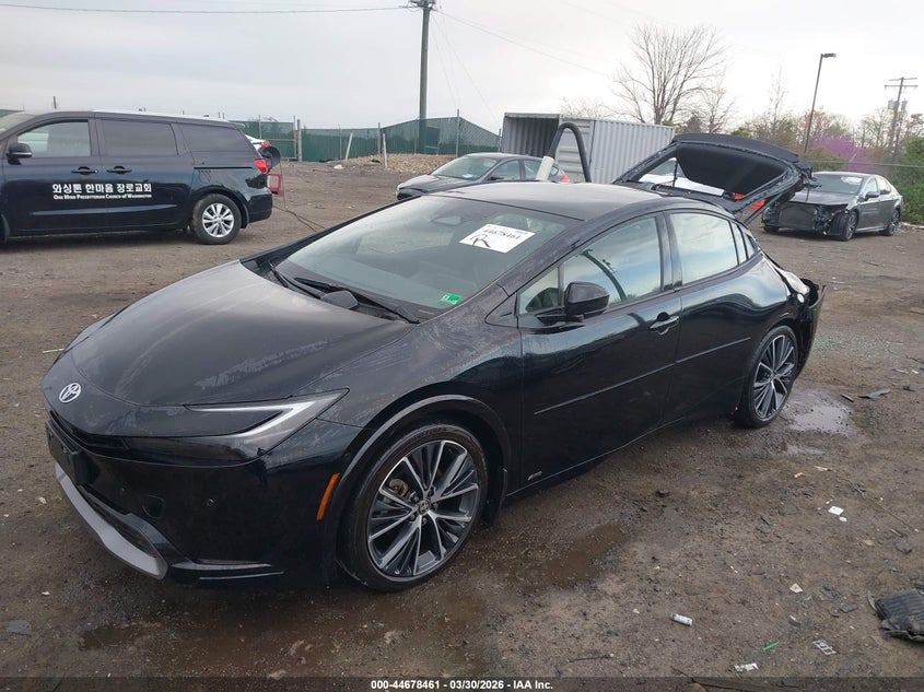 2023 Toyota Prius Limited Awd-E