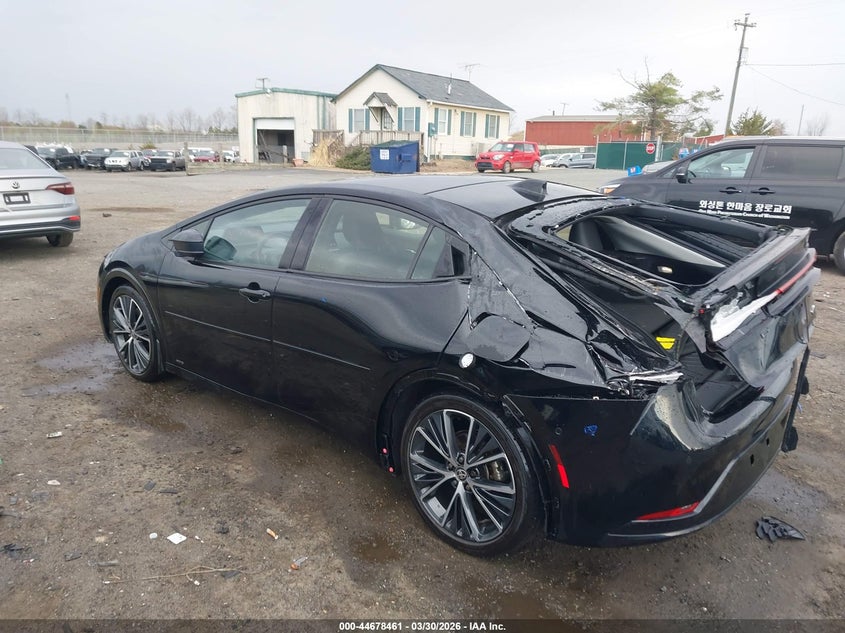 2023 Toyota Prius Limited Awd-E