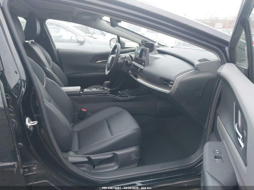 2023 Toyota Prius Limited Awd-E