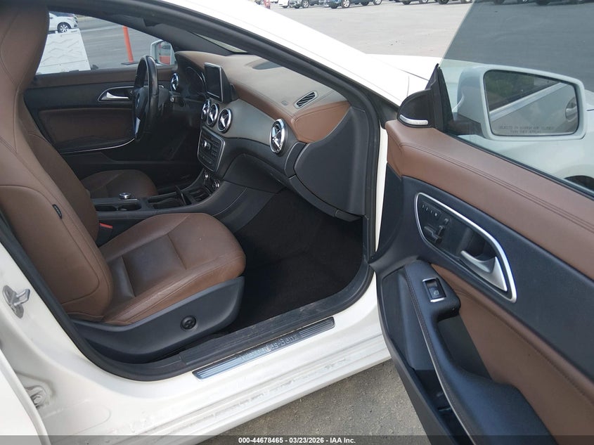 2014 Mercedes-Benz Cla 250