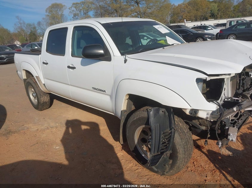 2015 Toyota Tacoma Prerunner V6