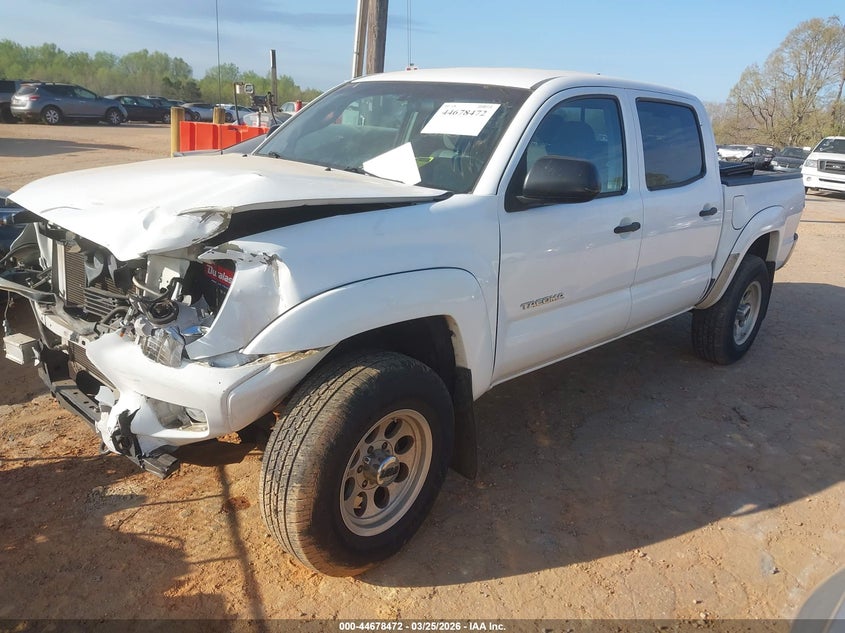 2015 Toyota Tacoma Prerunner V6