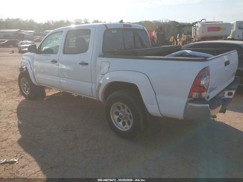 2015 Toyota Tacoma Prerunner V6