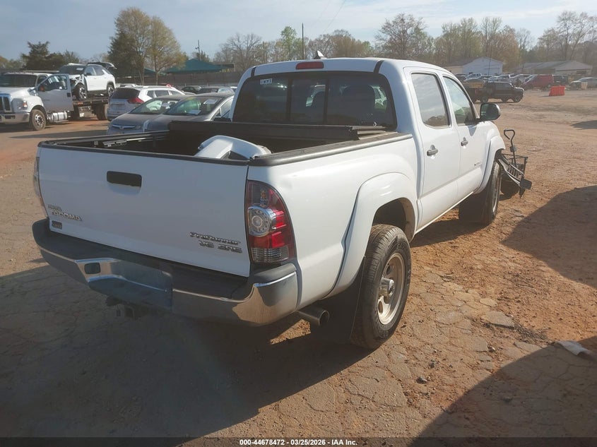 2015 Toyota Tacoma Prerunner V6