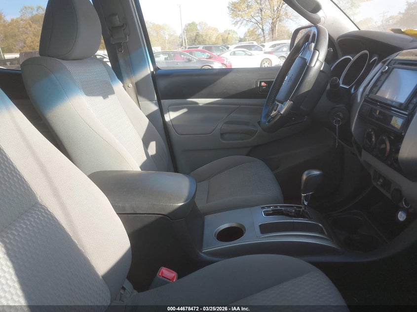 2015 Toyota Tacoma Prerunner V6