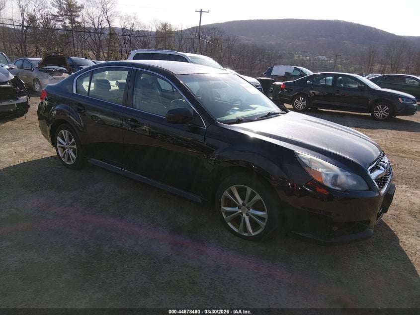 2013 Subaru Legacy 2.5I Premium