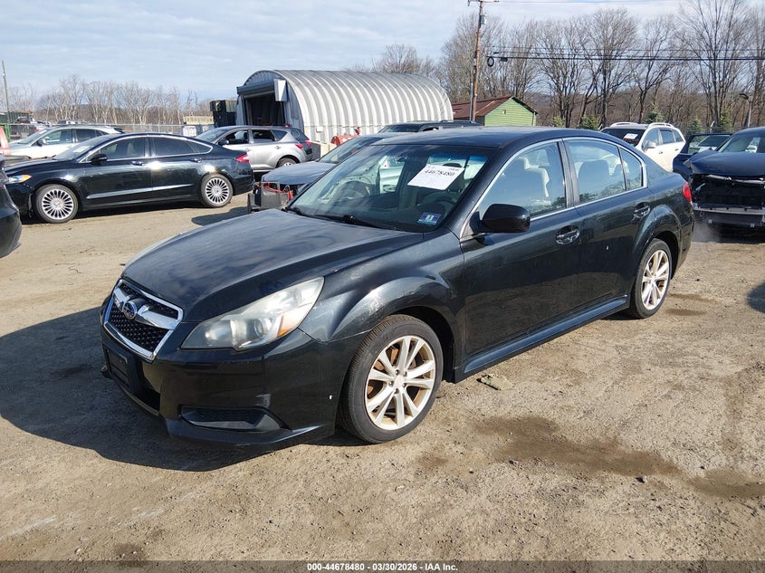 2013 Subaru Legacy 2.5I Premium