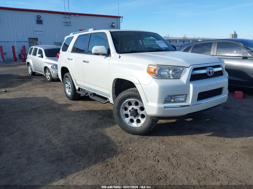 2010 Toyota 4Runner Sr5 V6