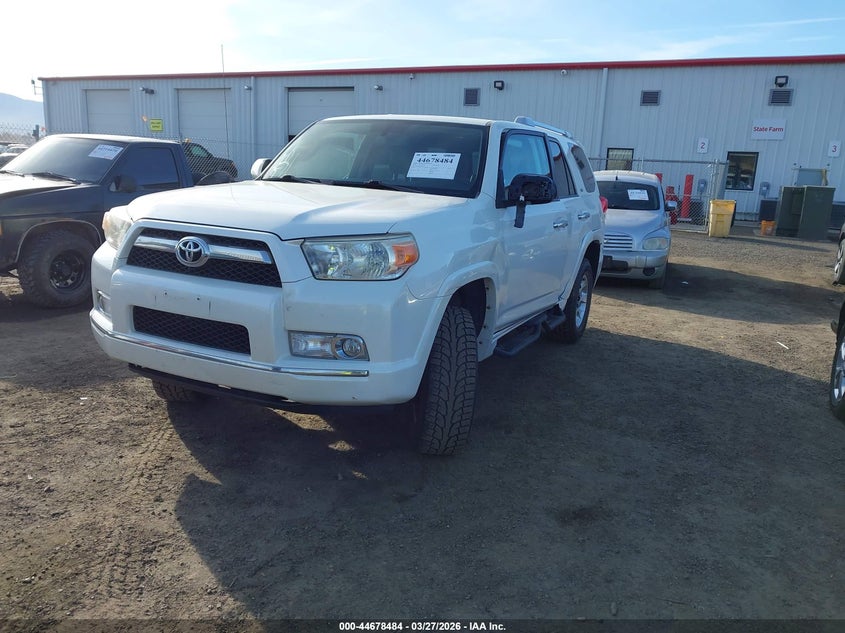 2010 Toyota 4Runner Sr5 V6