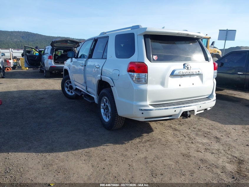 2010 Toyota 4Runner Sr5 V6