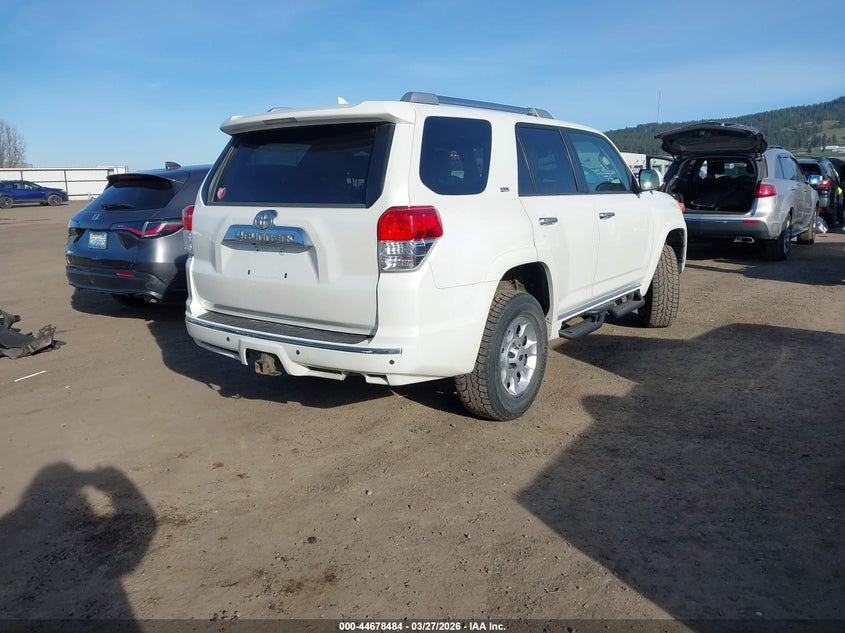 2010 Toyota 4Runner Sr5 V6