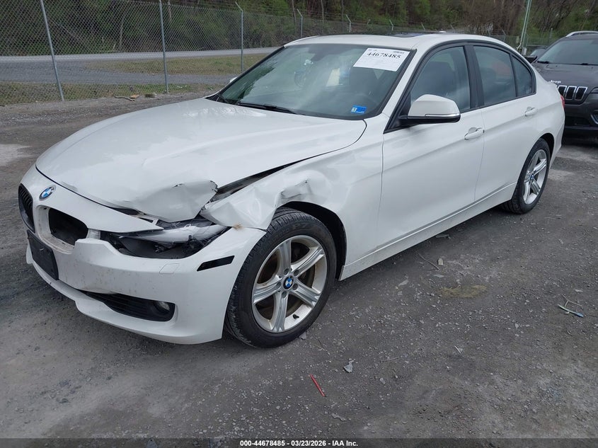 2015 BMW 328I xDrive