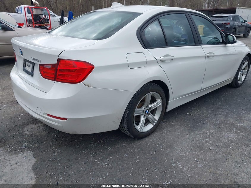 2015 BMW 328I xDrive