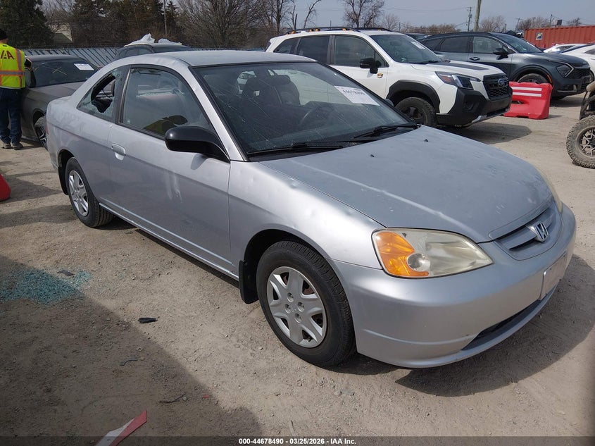 2003 Honda Civic Lx