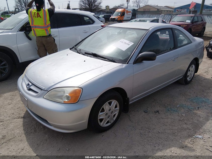 2003 Honda Civic Lx