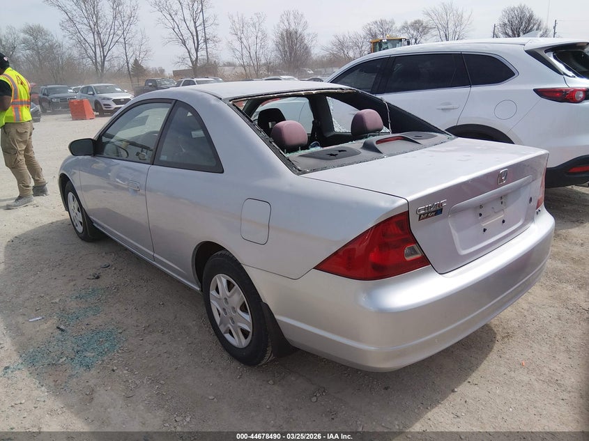 2003 Honda Civic Lx