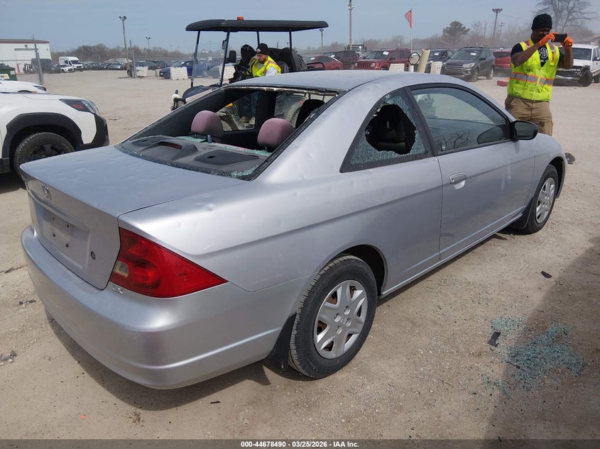 2003 Honda Civic Lx