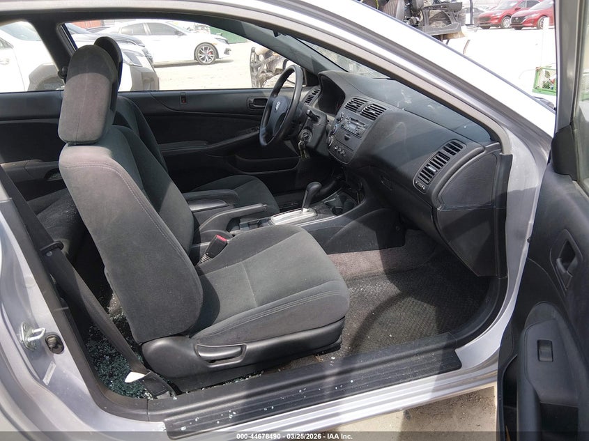 2003 Honda Civic Lx