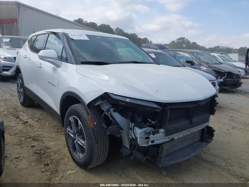 2025 Chevrolet Blazer Fwd 2Lt