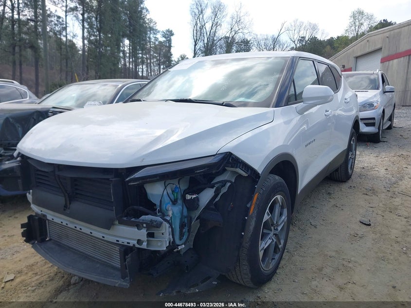 2025 Chevrolet Blazer Fwd 2Lt