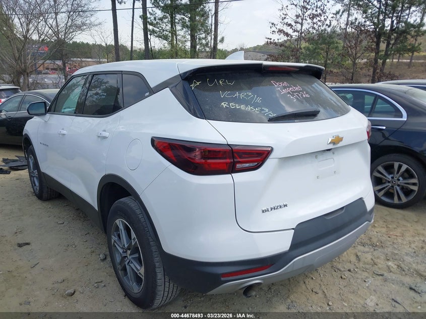2025 Chevrolet Blazer Fwd 2Lt