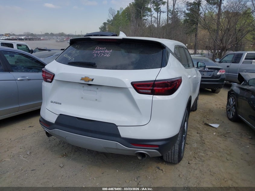 2025 Chevrolet Blazer Fwd 2Lt