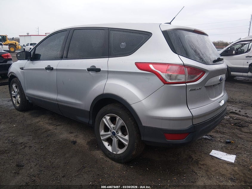 2016 Ford Escape S