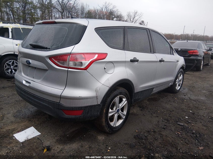 2016 Ford Escape S