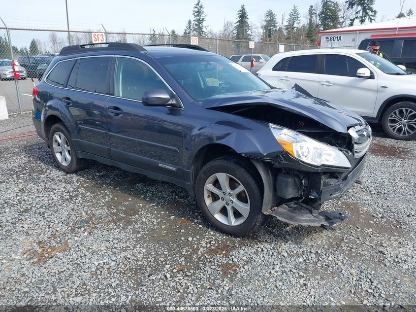 2014 Subaru Outback 2.5I Premium